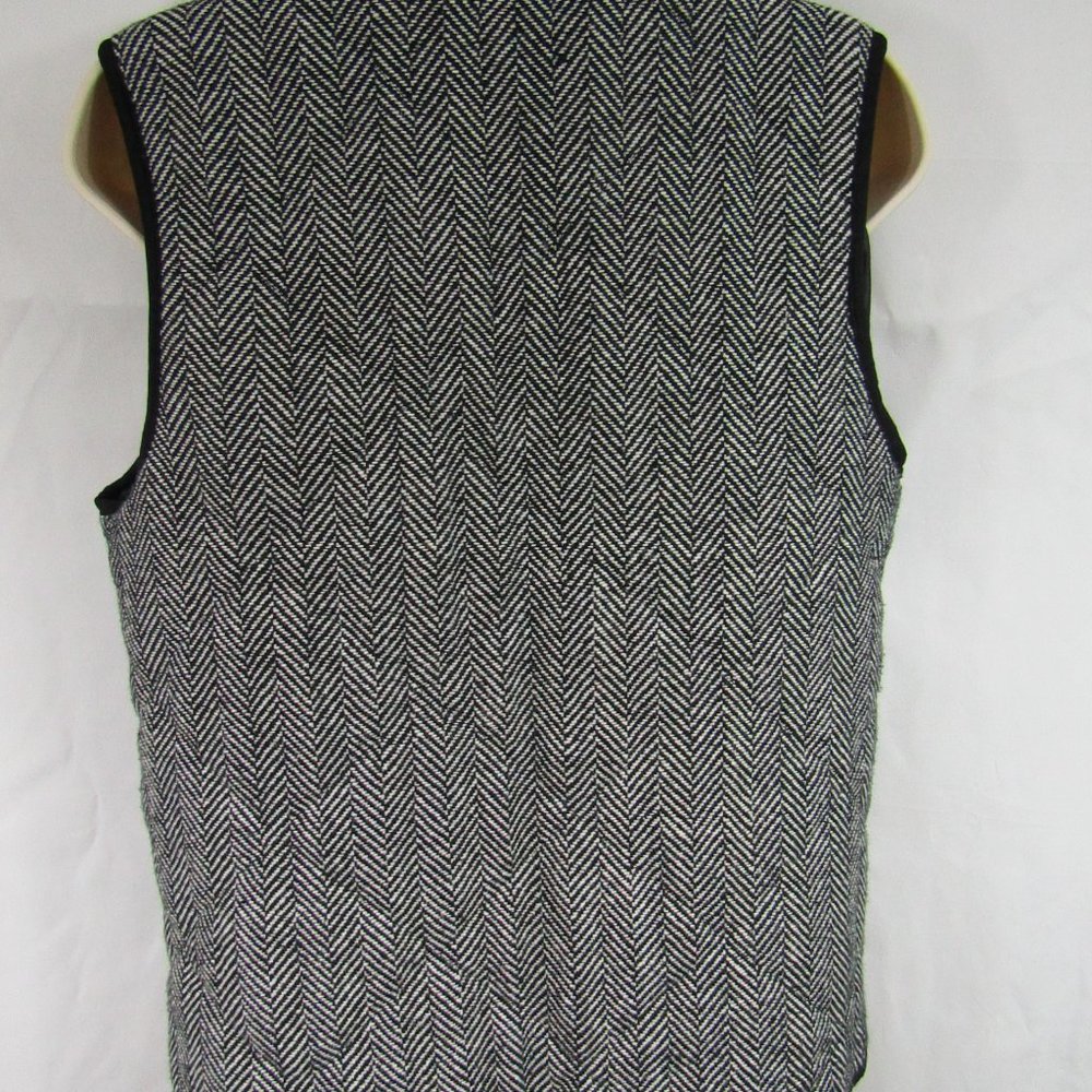 Women's/Men's | Vest | Large | B&W | Unbranded - Picture 2 of 3